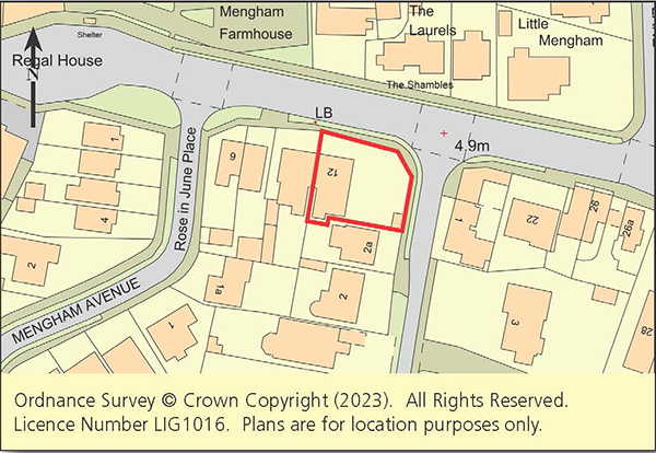 Lot: 104 - FREEHOLD HMO ON A PLOT OF 0.12 ACRES -